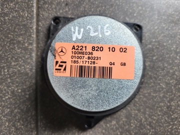 ДИНАМИК LOGIC7 MERCEDES CL W216 2218201002