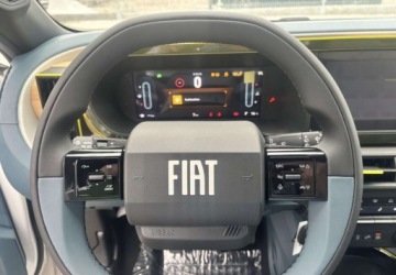 Fiat 2026 Fiat Grande Panda 1.2 La Prima Manual Benzyna Nowy 1.2 Benzyna 100KM, zdjęcie 4