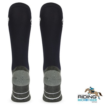 Классические носки Comodo из микрофибры для лошадей