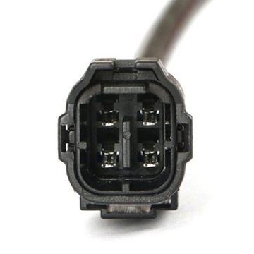 SENZOR KYSLÍKU DO SWIFT 1.6L M15A SX4 18213-63J10 ČERNÁ ABS KOV