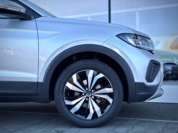 Volkswagen T-Cross SUV Facelifting 1.0 TSI 115KM 2026 Volkswagen T-Cross Life Plus 1.0 TSI 116 KM DSG, zdjęcie 19