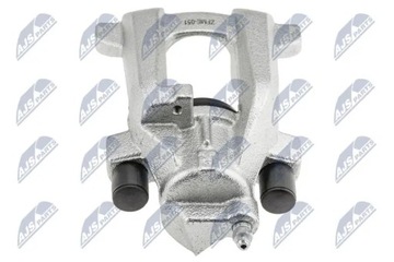 2X TŘMENY BRZDY NTY L+P DO MERCEDES-BENZ TŘÍDA GL (X164), M