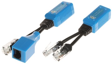 ADAPTER AD-UTP-2W/WG 2xRJ45