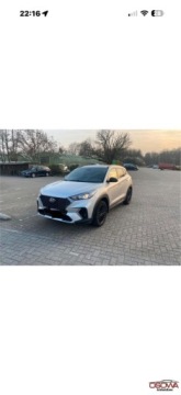 Hyundai Tucson IV 2021 Hyundai Tucson 1.6GDI nowy model ledy Navi kamera asystenci 1 wl bezwypad, zdjęcie 16