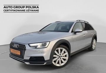 Audi A4 B9 Avant 2.0 45 TFSI 245KM 2019 Audi A4 Allroad 45 Quattro Sport, S tronic, Kamera cofania, Nawigacja, LED