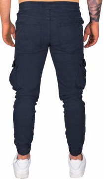 МУЖСКИЕ ЭЛАСТИЧНЫЕ ДЖОГГЕРЫ БРЮКИ-КАЧЕСТВО