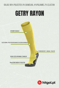 Леггинсы Macron Rayon синие M (39-42)