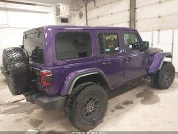 Jeep Wrangler IV 2023 Jeep Wrangler 4-Door Rubicon 2023 3.6l 3.6 Benzyna 285KM, zdjęcie 5