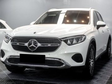 Mercedes GLC C254/X254 Coupe 2.0 200 204KM 2026 MERCEDES-BENZ GLC 200 4-Matic Avantgarde 2.0 (204KM) 2026, zdjęcie 1