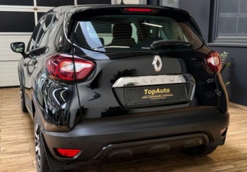 Renault Captur I Crossover Facelifting 0.9 Energy TCe 90KM 2019 Renault Captur NAWIGACJA manual gwarancja BEZWYPADKOWY zarejestrowany K, zdjęcie 8