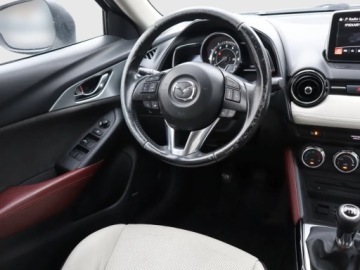 Mazda CX-3 Crossover 2.0 SKY-G i-ELOOP 150KM 2016 Mazda CX-3 2.0 Skyactiv-G, Salon Polska, zdjęcie 6