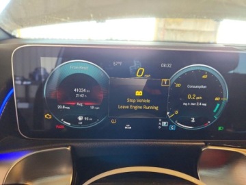 Mercedes GLB 2020 Mercedes-Benz GLB 250 2020 2.0 Benzyna 221KM, zdjęcie 9