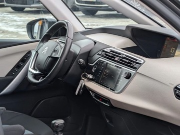 Citroen C4 Spacetourer Van 1.2 PureTech 131KM 2018 Citroen C4 SpaceTourer Rezerwacja 1.2 Benzyna 130KM, zdjęcie 24