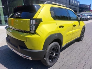 Fiat 2026 Fiat Grande Panda 1.2 100KM Icon Plus | Pakiet Styl | Żółty Limone | Salon, zdjęcie 7