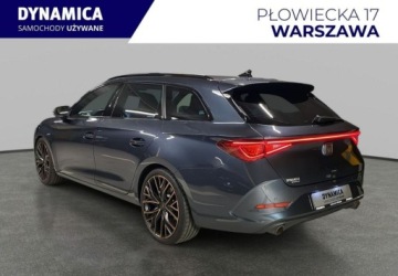 Cupra Leon II Sportstourer 2.0 TSI 245KM 2023 Cupra Leon Sportstourer VAT 23 2.0TSI 245KM DSG 2023 r., salon PL, I wlasc, zdjęcie 33