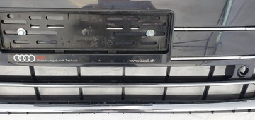 AUDI A4 B9 LIFT 18-> 8W0 ATRAPA GRILL
