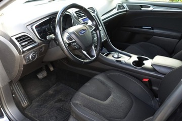Ford Mondeo V Kombi Facelifting 2.0 EcoBlue 190KM 2020 Ford Mondeo Salon PL SONY Titanium Asystent park. Kamera Tempomat FV, zdjęcie 9
