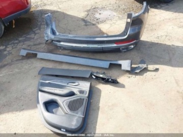 Jeep Grand Cherokee V 2024 Jeep Grand Cherokee Overland, 2024r., 4x4, 3.6L 3.6 Benzyna 293KM, zdjęcie 8