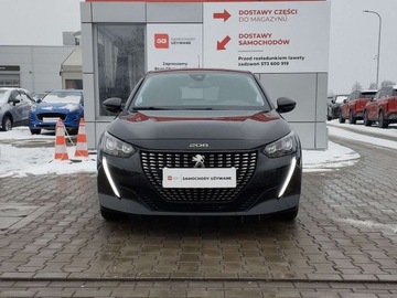 Peugeot 208 II Hatchback 1.2 PureTech 102KM 2022 Peugeot 208 1.2 PureTech 100 (101 KM) SS Allure Pack FV23 1.2 Benzyna, zdjęcie 8
