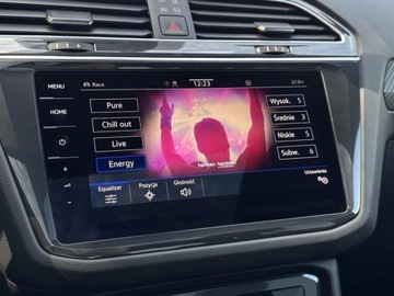 Volkswagen Tiguan II SUV R 2.0 TSI 320KM 2023 Volkswagen Tiguan TSI 4Motion 320KM R Panorama Harman Kardon DCC Head, zdjęcie 24