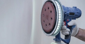 БУМАЖНЫЕ ШЛИФОВАЛЬНЫЕ ДИСКИ С ОТВЕРСТИЯМИ НА ЗАВИСКЕ 125 мм 240