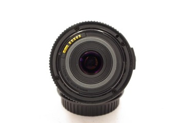 CANON EF EFS 18-55MM 1;3,5-5,6