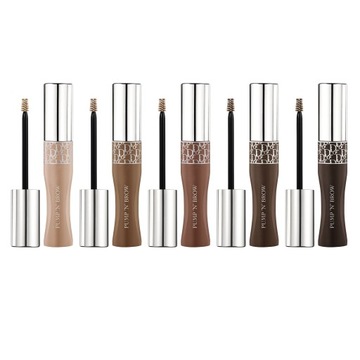 DIOR PUMP N BROW TUSZ DO BRWI 5ML KOLORY