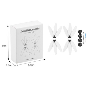 Пакет весла для Mini 1/2