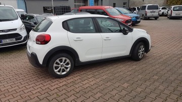 Citroen C3 III Hatchback 1.5 BlueHDi 102KM 2020 Citroen C3 Societe BlueHDi 100 S&amp;S, zdjęcie 5