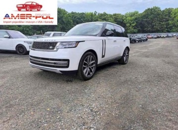 Land Rover Range Rover V 2026 Land Rover Range Rover Se 2026 3.0 Benzyna 395KM