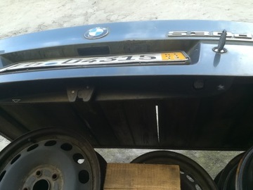 BMW 5 E39 СЕДАН ЗАДНЯЯ ДВЕРЬ OPOLE