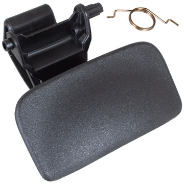 KLAMKA SCHOWKA ZAMEK SCHOWEK do RENAULT CLIO III 3 05-12 MEGANE II 2 02-09