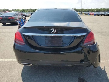 Mercedes Klasa C W206 2021 Mercedes-Benz Klasa C 300 2021 2.0l 2.0 Benzyna 255KM, zdjęcie 2