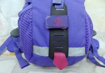 РЮКЗАК BERGANS NORDKAPP JR 12 Л С ЖЕСТКОЙ СПИНОЙ