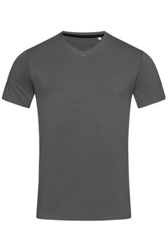 T-shirt męski STEDMAN ST 9610 r. S Slate Grey