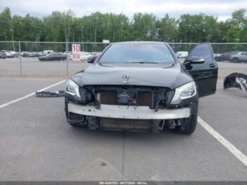Mercedes Klasa S W222 2019 Mercedes-Benz Klasa S 2019 MERCEDES-BENZ S 560 4MATIC 4.0 Benzyna 463KM, zdjęcie 6