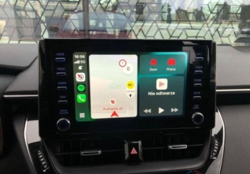 Toyota Corolla XII TS Kombi 1.2 Turbo D-4T 116KM 2020 Toyota Corolla 1.2 T Comfort Salon PL 1 wlasciciel Serwis ASO CarPlay, zdjęcie 15