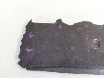 Амортизатор поролоновый переднего бампера AUDI RS-5 8W6 B9 2.178