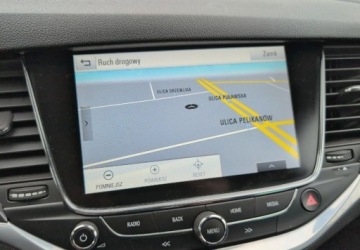 Opel Astra K Sports Tourer 1.6 CDTI 110KM 2016 Opel Astra V 1.6 CDTI Dynamic SS SALON POLSKA pakiet zima oszczedny 1.6, zdjęcie 22