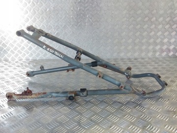 Подрамник KAWASAKI KLR 650 TENGAI