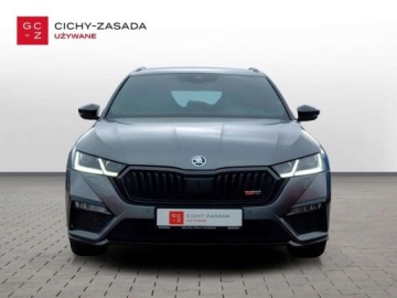 Skoda Octavia IV RS Kombi 2.0 TSI 245KM 2023 Skoda Octavia RS 2.0 TSI 245KM DSG FV 23 2.0 Benzyna 245KM, zdjęcie 7