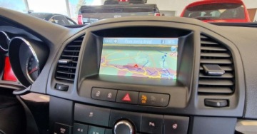 Opel Insignia I Sports Tourer 2.0 CDTI ECOTEC 160KM 2013 Opel Insignia 2.0 CDTI 160KM Sports Tourer 2.0 Diesel 160KM, zdjęcie 17