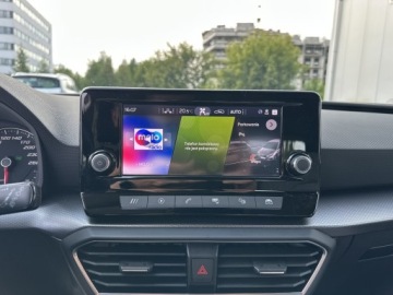 Seat Leon IV Hatchback 1.0 eTSI 110KM 2024 Seat Leon 1.0 TSI 110KM Pakiet Vision Pakiet Zimow, zdjęcie 14