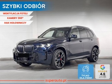 BMW X5 G05 SUV Plug-In Facelifting 3.0 50e 490KM 2026 BMW X5 xDrive50e Sport Suv 3.0 (489KM) 2026