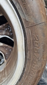 KOLA RÁFKY JAGUAR 5,5X17 ET49 PNEUMATIKY LETNÍ XF250