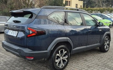 Dacia Bigster 1.8 Hybrid 156KM 2025 Dacia Bigster Hybrid 155KM Salon Polska Kamery 360 Tablet Alufelgi 1.8, zdjęcie 2