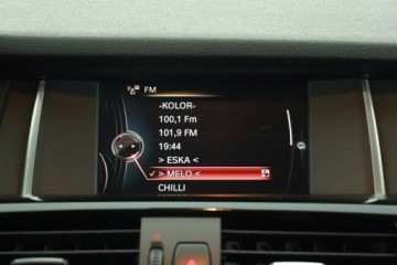 BMW X3 G01 SUV 2.0 20i 184KM 2017 BMW X3 xDrive20i, Salon Polska, 4X4, Automat, zdjęcie 9