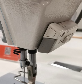 SIRUBA DL720-M1 1-ИГОЛЬНАЯ ЧЕЛОВЕЧНАЯ СТРОЧКА С ТРАНСПОРТИРОВКОЙ