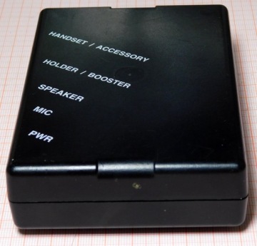 Телефон NOKIA HFJ 2HN для обмена запчастей [K50].