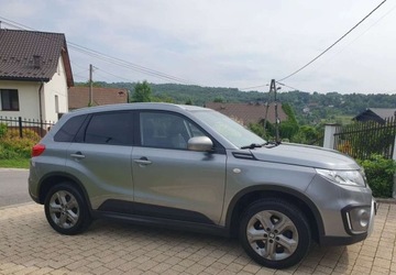 Suzuki Vitara III SUV 1.6 VVT 120KM 2017 Suzuki Vitara Suzuki Vitara 1.6 (4x2) Club 1.6 Benzyna 120KM, zdjęcie 23